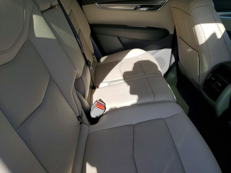Продаж на аукціоні авто 2022 Cadillac Xt5, vin: 1GYKNCR45NZ174175, номер лоту: 51596556