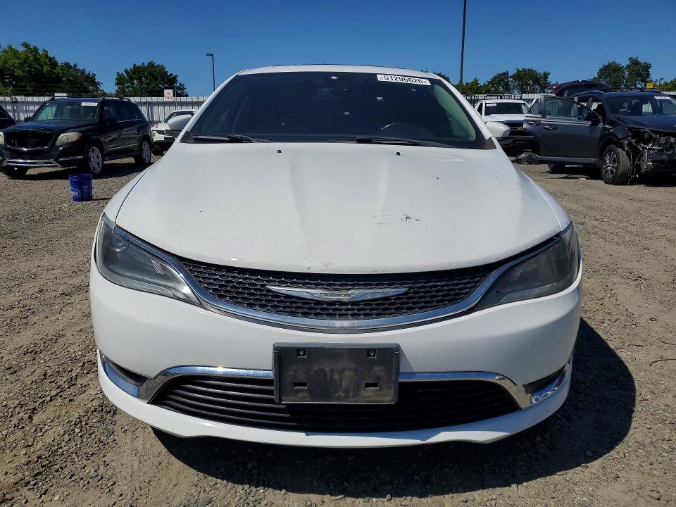 Продажа на аукционе авто 2016 Chrysler 200, vin: 1C3CCCAB8GN137520, номер лота: 51296626
