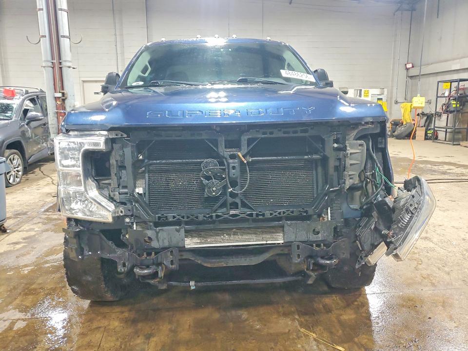 2020 Ford F350 მანქანა იყიდება აუქციონზე, vin: 1FT8X3BT3LED43576, აუქციონის ნომერი: 48486256