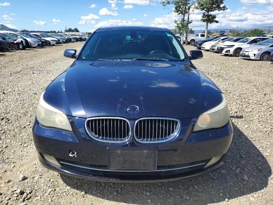 Aukcja sprzedaży 2008 Bmw 528, vin: WBANU53588CT19801, numer aukcji: 49748746
