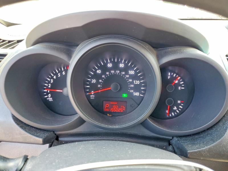 Продаж на аукціоні авто 2013 Kia Soul, vin: KNDJT2A5XD7517725, номер лоту: 50693976