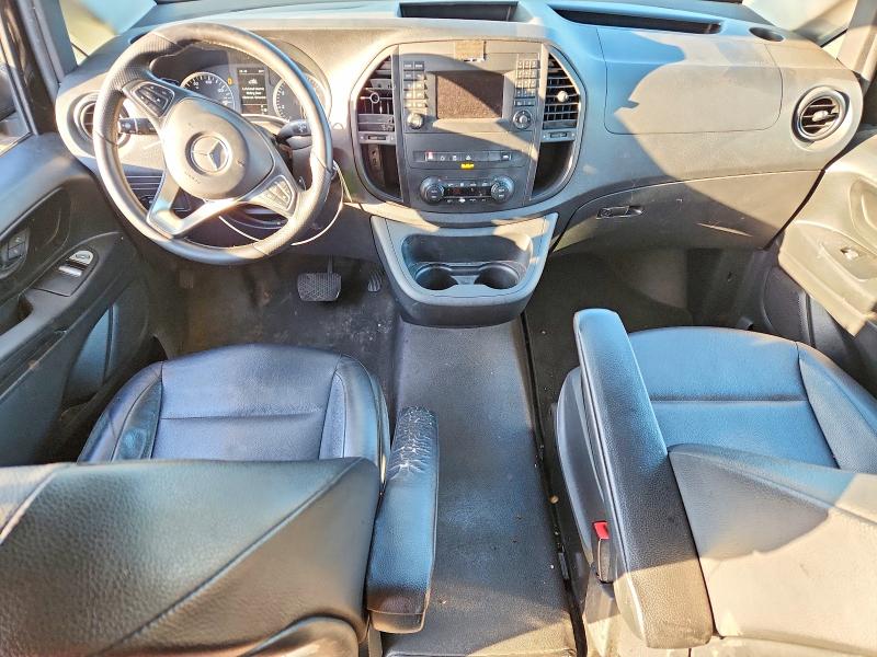50611186 :رقم المزاد ، WD4PG2EE7J3490372 vin ، 2018 Mercedes Benz Metris مزاد بيع