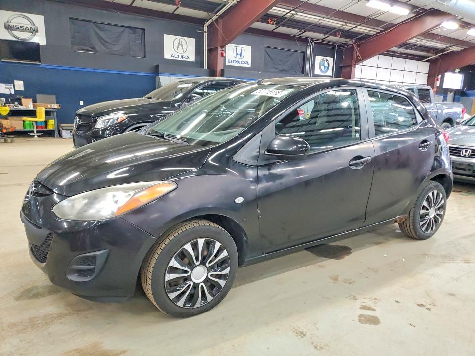 Aukcja sprzedaży 2013 Mazda Mazda2, vin: JM1DE1KZ8D0165787, numer aukcji: 52015126