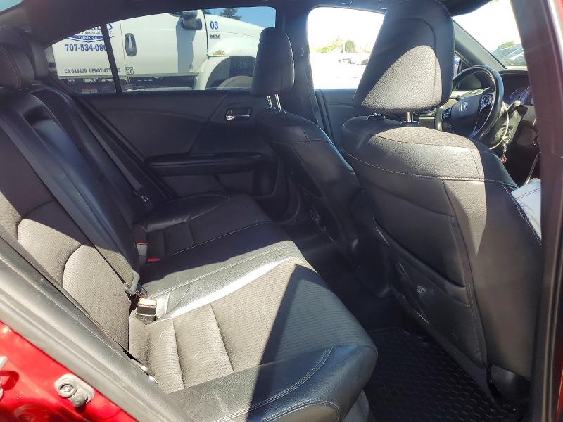 Продажа на аукционе авто 2017 Honda Accord, vin: 1HGCR2F58HA168204, номер лота: 49859716