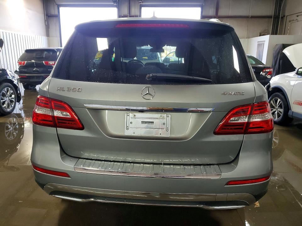Aukcja sprzedaży 2015 Mercedes-benz Ml, vin: 4JGDA5HB2FA567942, numer aukcji: 49024926