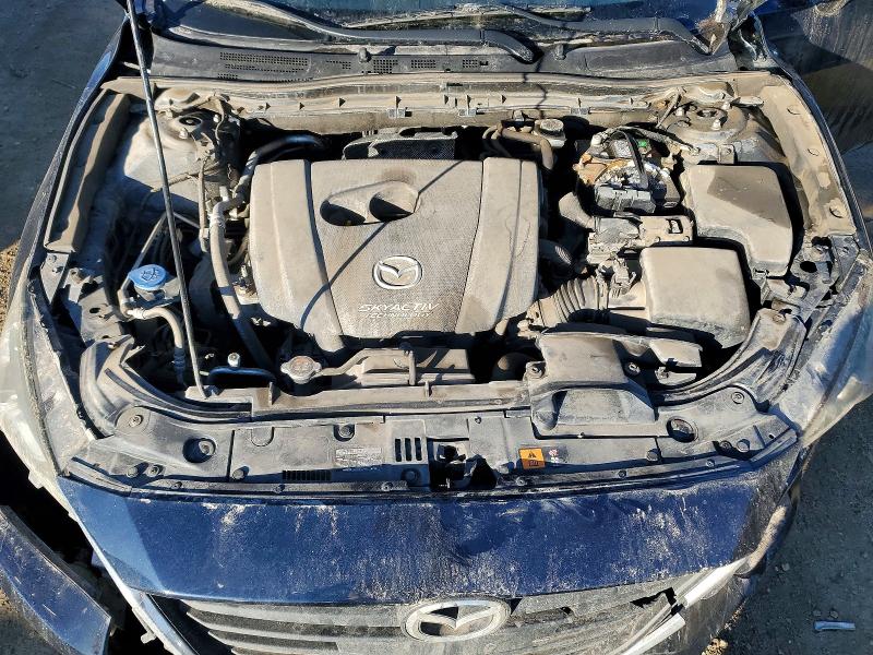 51701906 :رقم المزاد ، JM1BM1L7XE1176616 vin ، 2014 Mazda 3 مزاد بيع