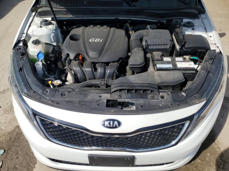 Aukcja sprzedaży 2015 Kia Optima, vin: 5XXGM4A75FG369594, numer aukcji: 49309906