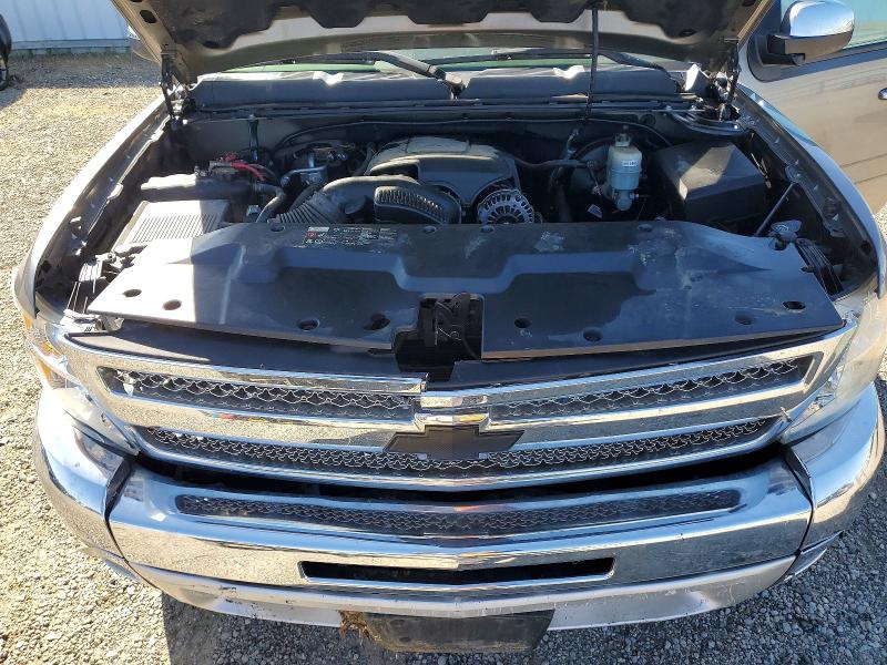 2013 Chevrolet Silverado მანქანა იყიდება აუქციონზე, vin: 3GCPCSE09DG172331, აუქციონის ნომერი: 50163306