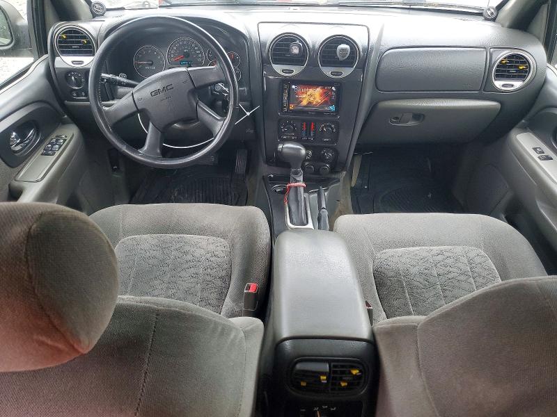 50254796 :رقم المزاد ، 1GKDT13SX32363947 vin ، 2003 Gmc Envoy مزاد بيع