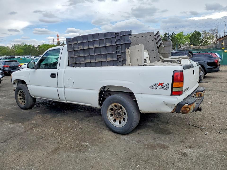 2006 Gmc New Sierra მანქანა იყიდება აუქციონზე, vin: 3GTEK14V36G213962, აუქციონის ნომერი: 51648566