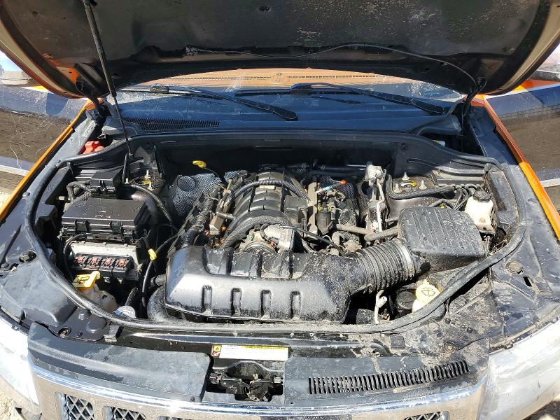 2011 Jeep Grand Cherokee მანქანა იყიდება აუქციონზე, vin: 1J4RR6GT7BC643537, აუქციონის ნომერი: 49863356
