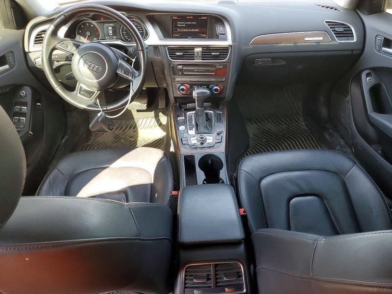 Aukcja sprzedaży 2015 Audi A4, vin: WAUFFCFL9FN041554, numer aukcji: 50243896