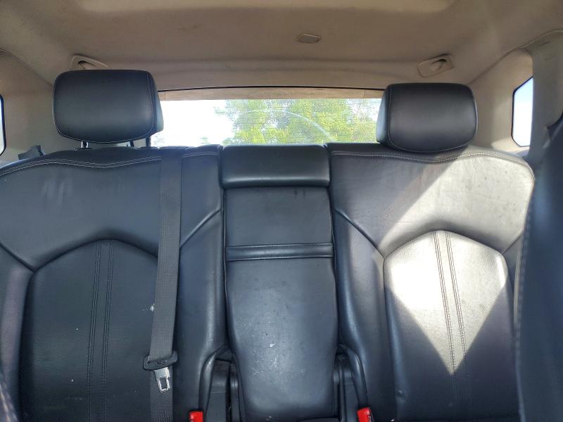 2016 Cadillac Srx მანქანა იყიდება აუქციონზე, vin: 3GYFNDE38GS565941, აუქციონის ნომერი: 49764646