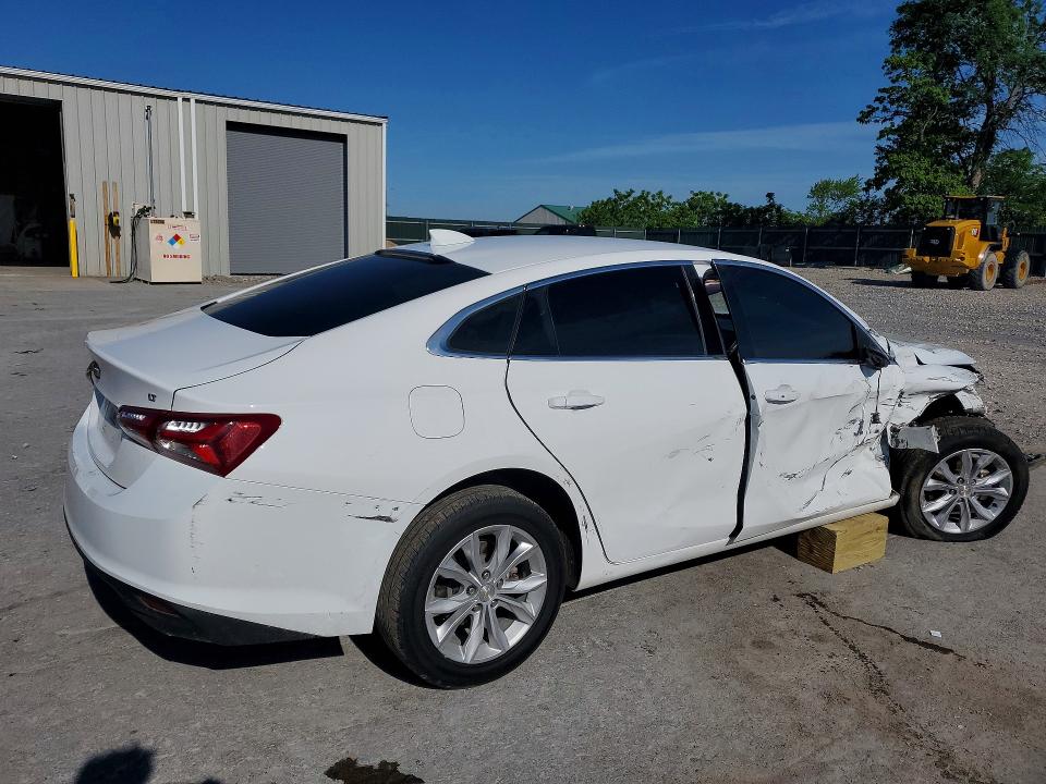 Продаж на аукціоні авто 2020 Chevrolet Malibu, vin: 1G1ZD5ST3LF088620, номер лоту: 50651436