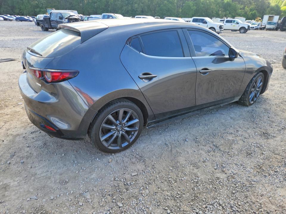 Продажа на аукционе авто 2019 Mazda 3, vin: JM1BPAJM9K1131498, номер лота: 49640706