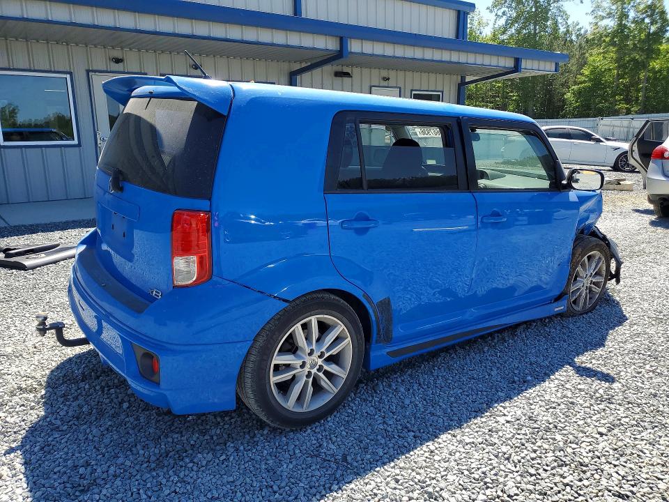 50667936 :رقم المزاد ، JTLZE4FE1B1136884 vin ، 2011 Toyota Scion مزاد بيع