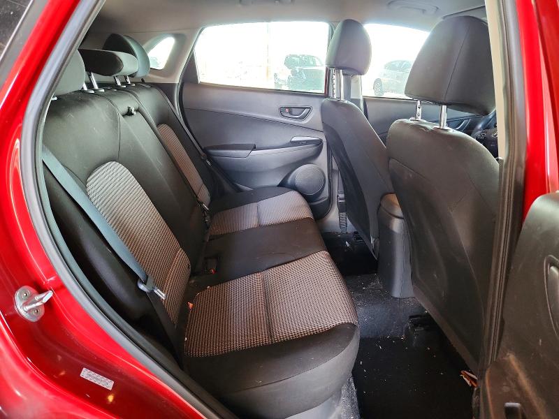 2022 Hyundai Kona მანქანა იყიდება აუქციონზე, vin: KM8K22AB6NU877716, აუქციონის ნომერი: 51156026