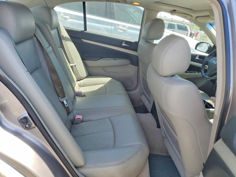 49797466 :رقم المزاد ، JNKBV61E47M722791 vin ، 2007 Infiniti G35 مزاد بيع