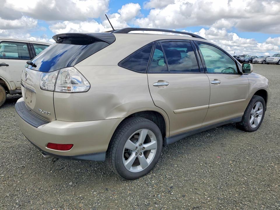 Aukcja sprzedaży 2008 Lexus Rx, vin: 2T2HK31U58C058246, numer aukcji: 49587836