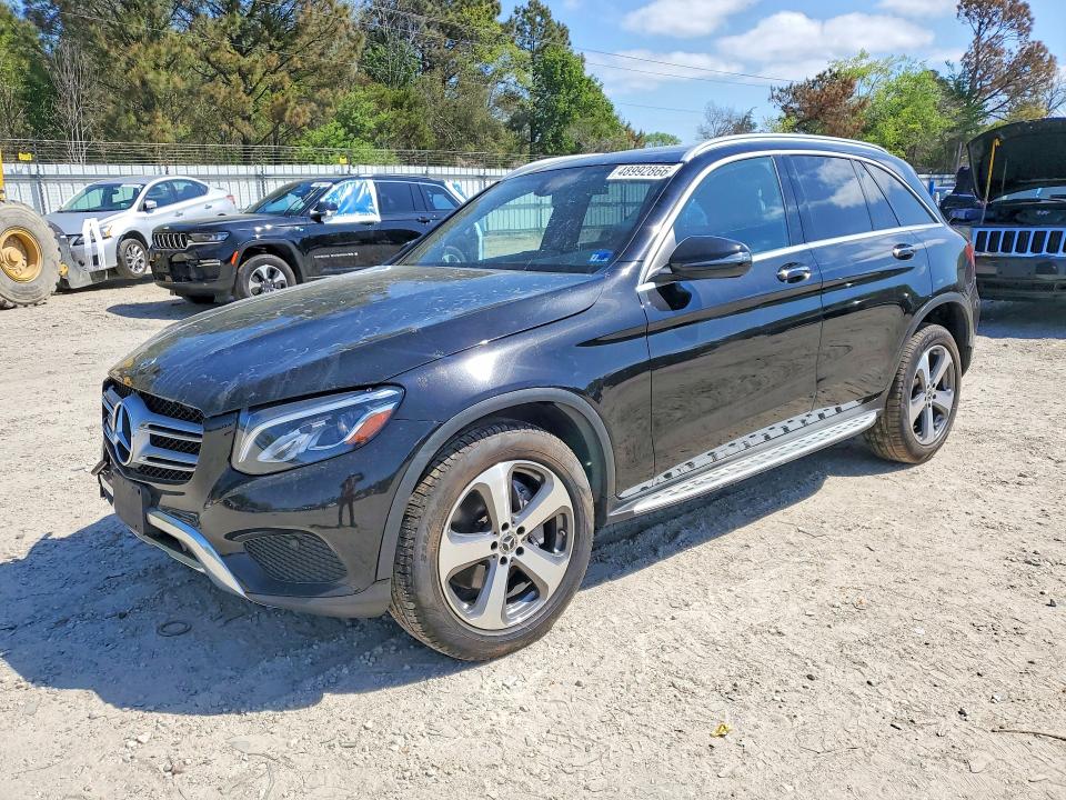 Aukcja sprzedaży 2018 Mercedes-benz Glc, vin: WDC0G4KB3JV035860, numer aukcji: 48992866