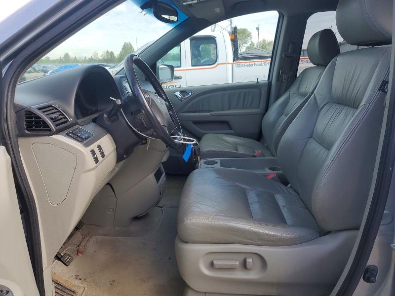 Продажа на аукционе авто 2009 Honda Odyssey, vin: 5FNRL38799B000739, номер лота: 47725646