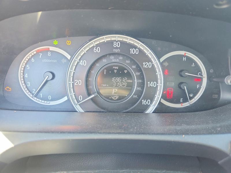 Aukcja sprzedaży 2016 Honda Accord, vin: 1HGCR2F37GA120707, numer aukcji: 51004126
