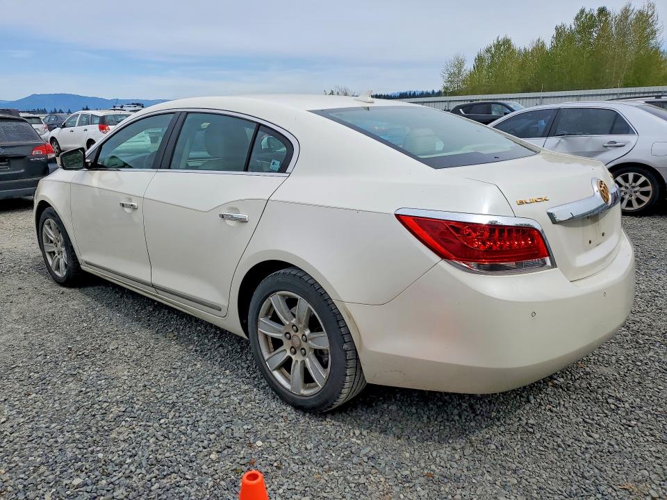 Aukcja sprzedaży 2010 Buick Lacrosse, vin: 1G4GC5EG4AF265555, numer aukcji: 50622546