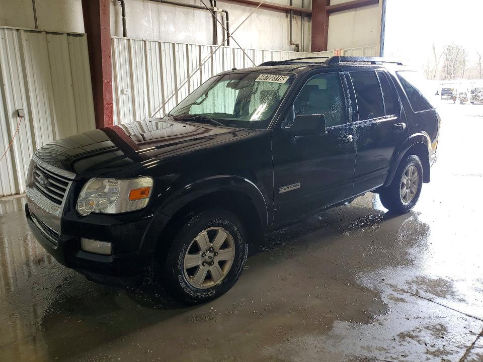 2008 Ford Explorer მანქანა იყიდება აუქციონზე, vin: 1FMEU73EX8UA62466, აუქციონის ნომერი: 48700316