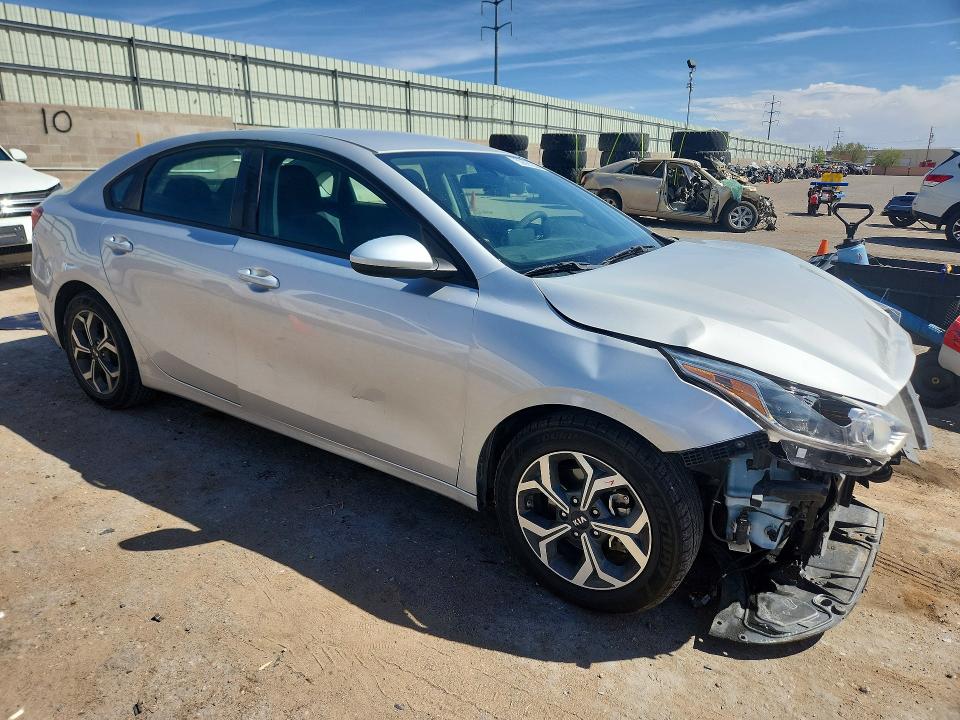 Продажа на аукционе авто 2019 Kia Forte, vin: 3KPF24AD8KE040365, номер лота: 50683256