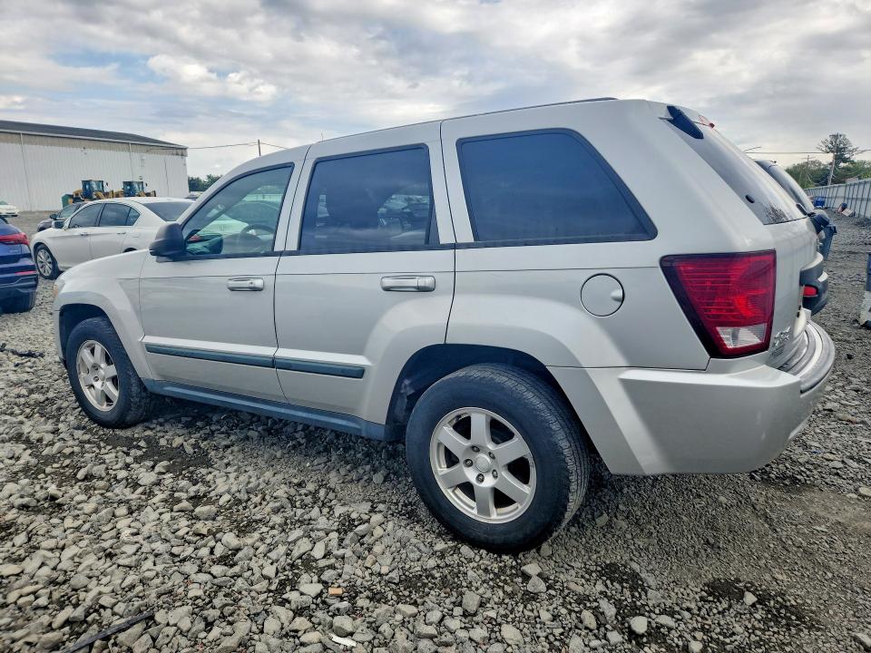 2008 Jeep Grand Cherokee მანქანა იყიდება აუქციონზე, vin: 1J8GR48K98C144358, აუქციონის ნომერი: 50235266