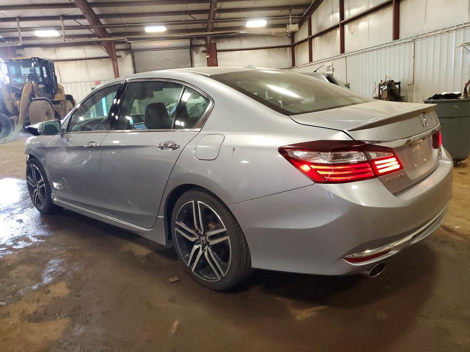 Aukcja sprzedaży 2017 Honda Accord, vin: 1HGCR3F94HA020303, numer aukcji: 50763786