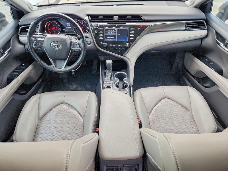 49446926 :رقم المزاد ، 4T1BZ1HK4KU507680 vin ، 2019 Toyota Camry مزاد بيع