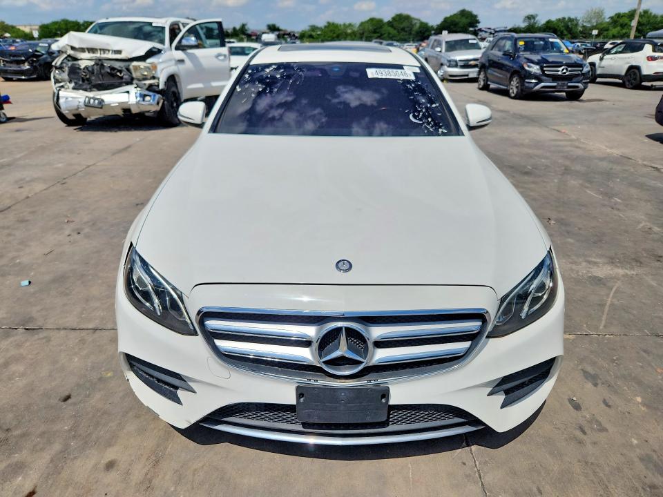 Продаж на аукціоні авто 2017 Mercedes-benz E, vin: WDDZF4KB7HA036193, номер лоту: 49385046