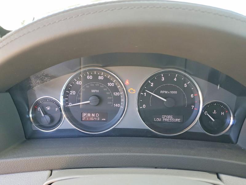 Продаж на аукціоні авто 2010 Jeep Grand Cherokee, vin: 1J4RR5GT6AC151235, номер лоту: 48847346