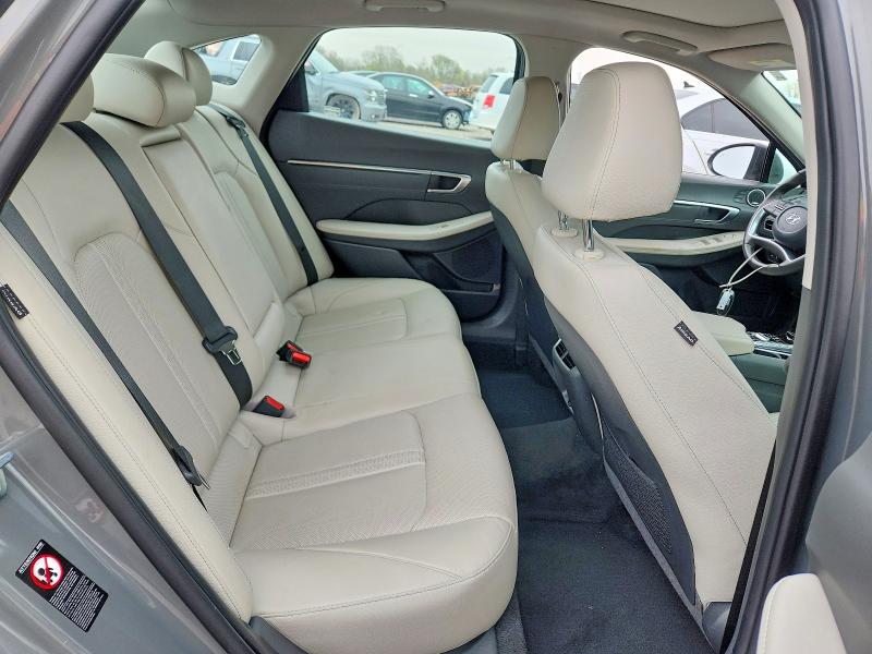 Aukcja sprzedaży 2022 Hyundai Sonata, vin: KMHL34J23NA180177, numer aukcji: 47610786
