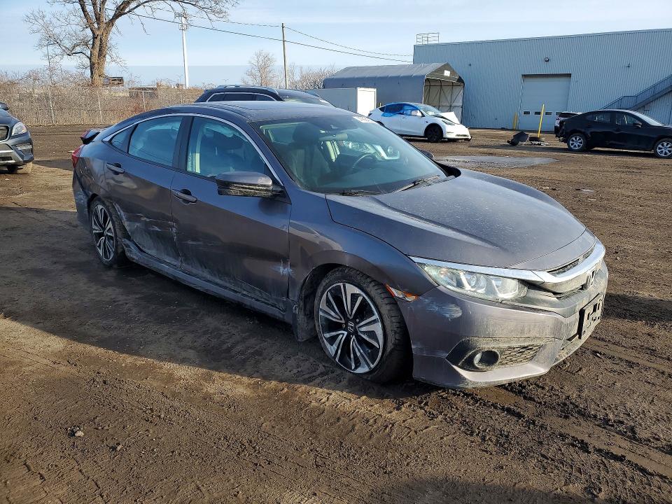 Продажа на аукционе авто 2016 Honda Civic, vin: 2HGFC1F49GH106097, номер лота: 47864256