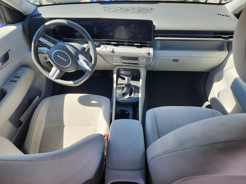 Продаж на аукціоні авто 2024 Hyundai Kona, vin: KM8HBCAB7RU159355, номер лоту: 48794216
