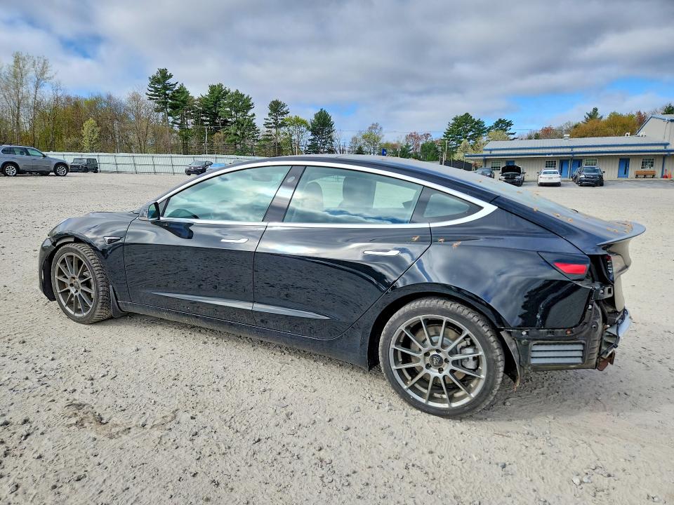 Aukcja sprzedaży 2018 Tesla Model 3, vin: 5YJ3E1EB9JF116346, numer aukcji: 51269046