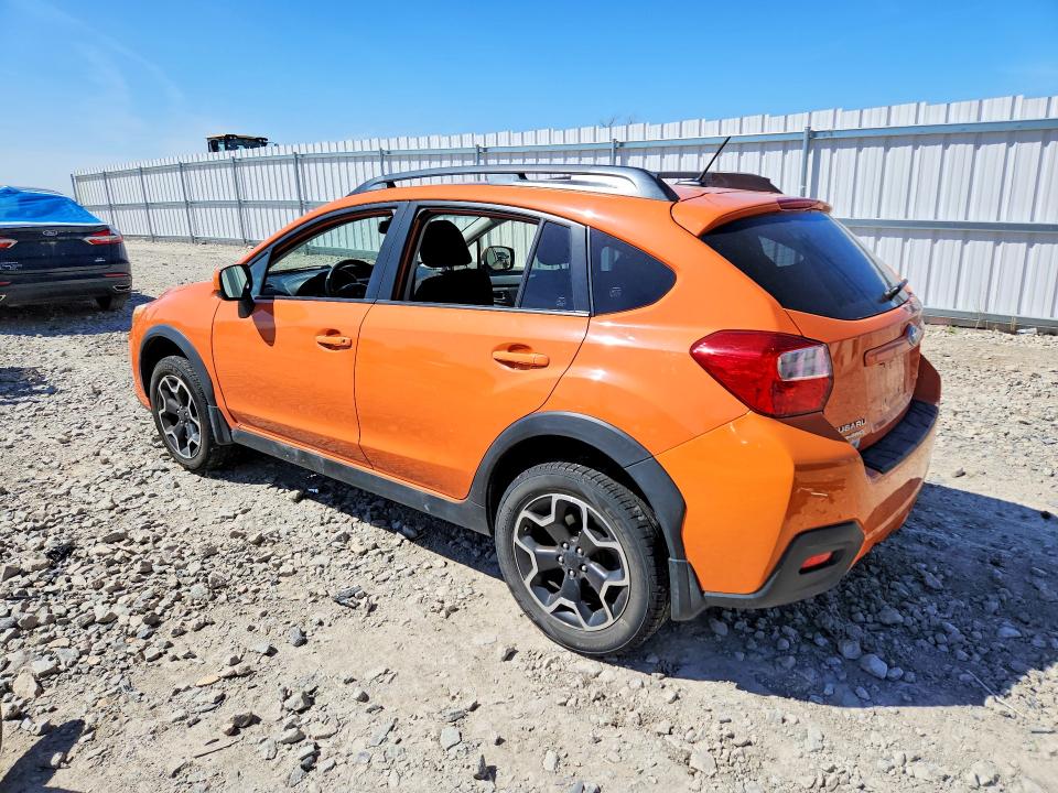 Aukcja sprzedaży 2013 Subaru Xv Crosstrek, vin: JF2GPAWC8D2863707, numer aukcji: 50797186