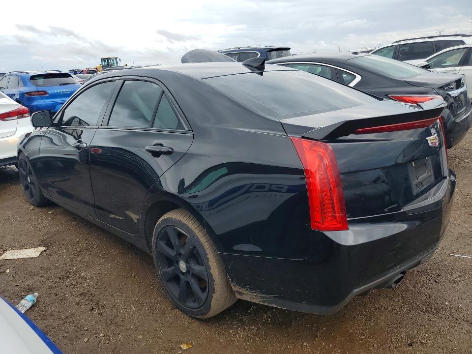 Продаж на аукціоні авто 2015 Cadillac Ats, vin: 1G6AG5RX9F0114538, номер лоту: 49844476