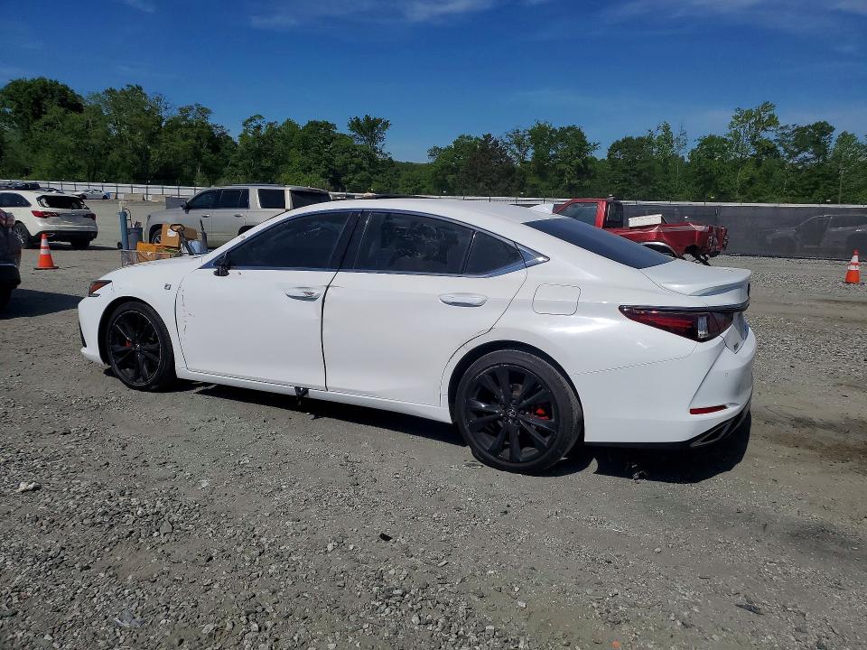 2021 Lexus Es 350 მანქანა იყიდება აუქციონზე, vin: 58AGZ1B12MU092909, აუქციონის ნომერი: 49905816