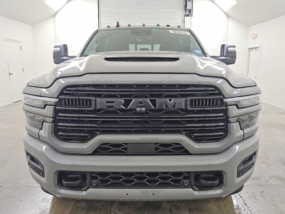 2025 Ram 2500 მანქანა იყიდება აუქციონზე, vin: 3C63R5NL4SG585299, აუქციონის ნომერი: 41972826