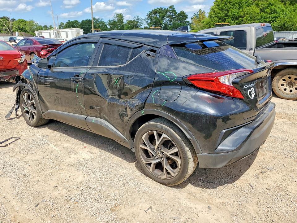 Aukcja sprzedaży 2021 Toyota C-hr Le/xle/ltd/nitshd, vin: NMTKHMBX8MR121346, numer aukcji: 49824406