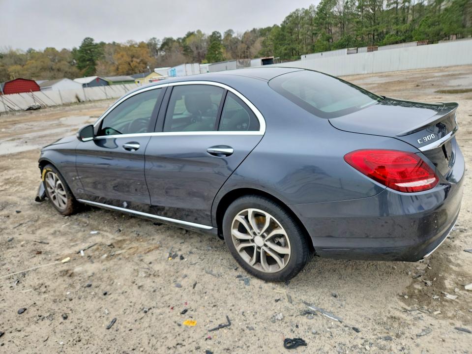 Aukcja sprzedaży 2016 Mercedes-benz C, vin: 55SWF4KB8GU097568, numer aukcji: 48533606