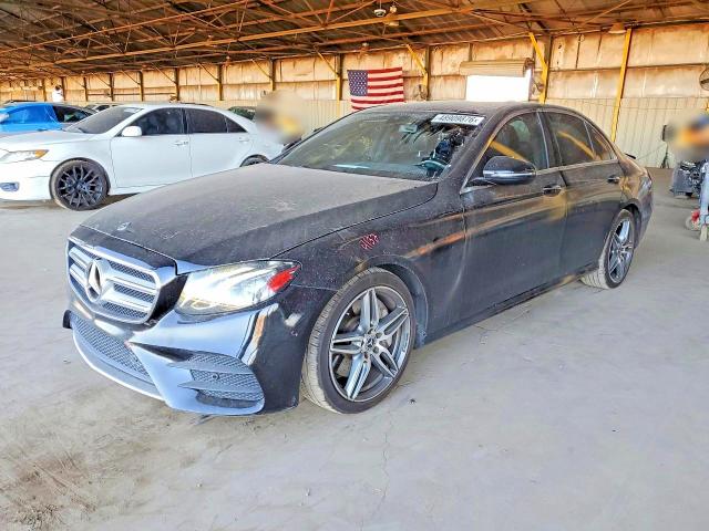 2018 Mercedes-benz E მანქანა იყიდება აუქციონზე, vin: WDDZF4JB5JA404233, აუქციონის ნომერი: 48909876