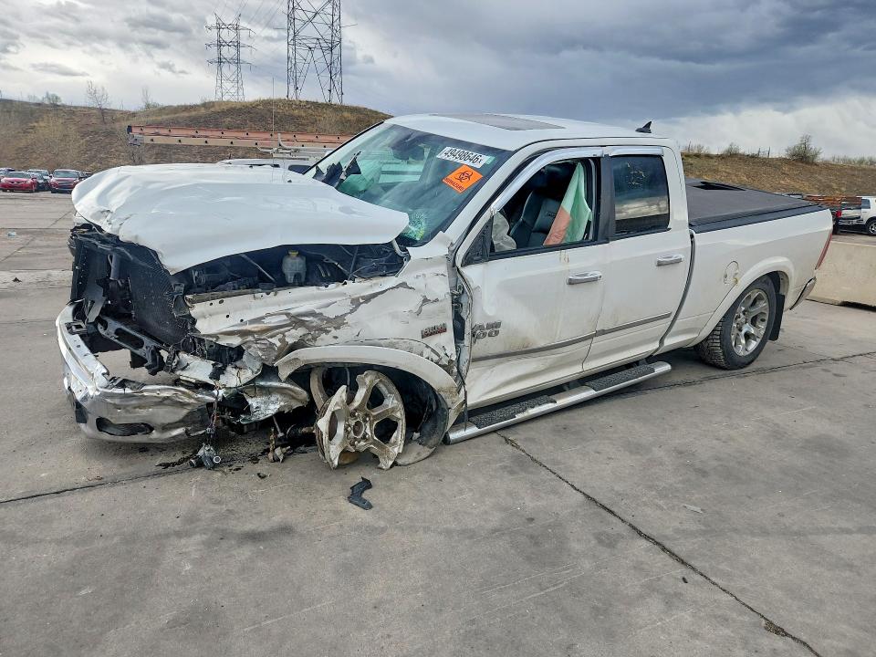 49498646 :رقم المزاد ، 1C6RR7JT5DS710835 vin ، 2013 Ram 1500 مزاد بيع
