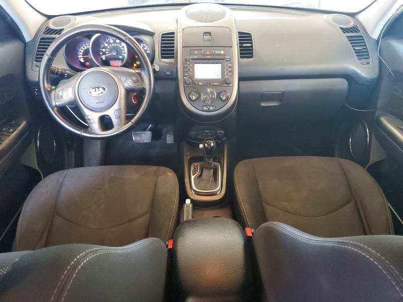 Aukcja sprzedaży 2013 Kia Soul, vin: KNDJT2A65D7581941, numer aukcji: 50057886