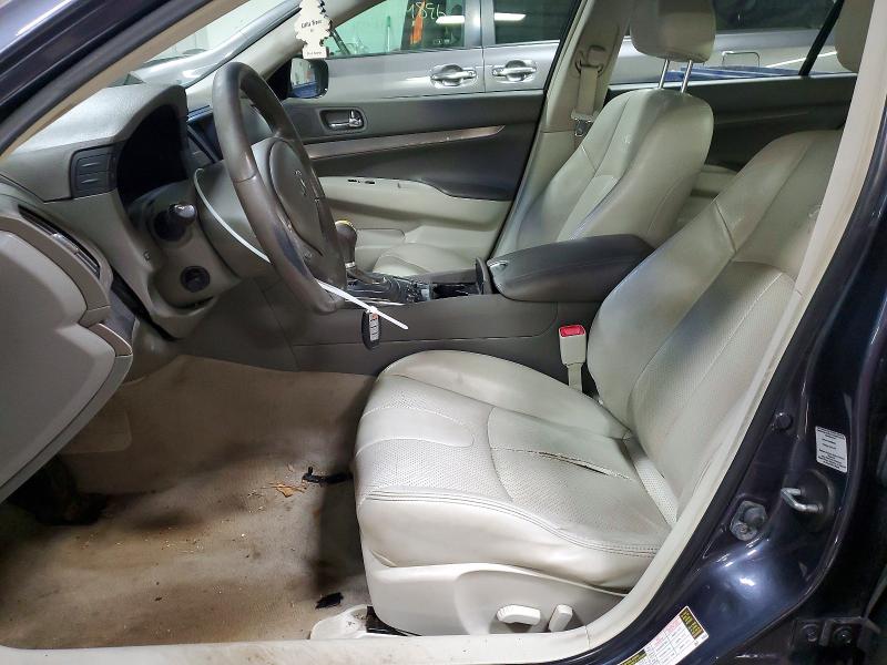 Aukcja sprzedaży 2012 Infiniti G37 Sedan, vin: JN1CV6AR5CM975995, numer aukcji: 48640166