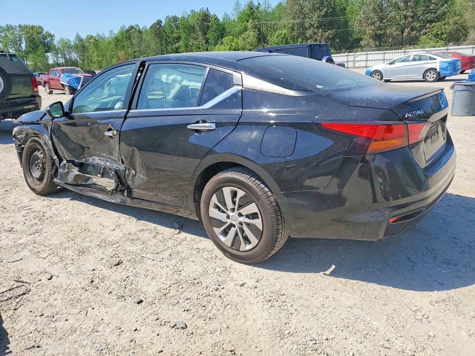 2020 Nissan Altima S მანქანა იყიდება აუქციონზე, vin: 1N4BL4BV4LC201344, აუქციონის ნომერი: 50222636