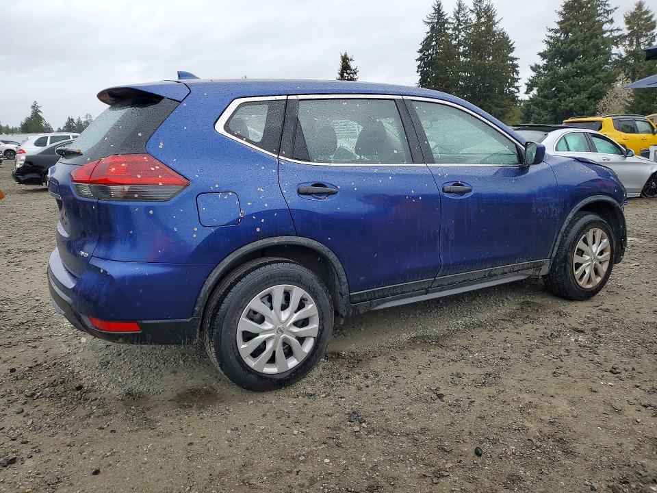 Продажа на аукционе авто 2018 Nissan Rogue, vin: JN8AT2MV2JW301854, номер лота: 49489736
